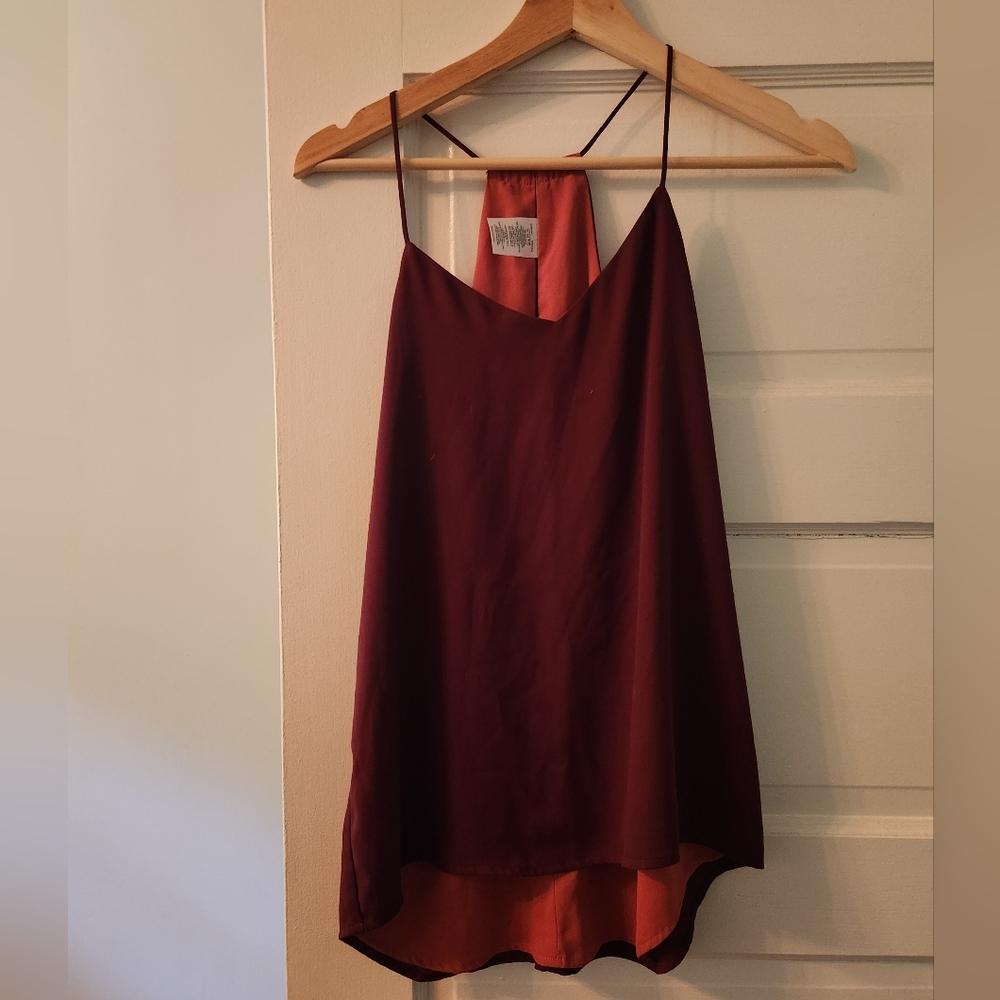 Express Racer Back